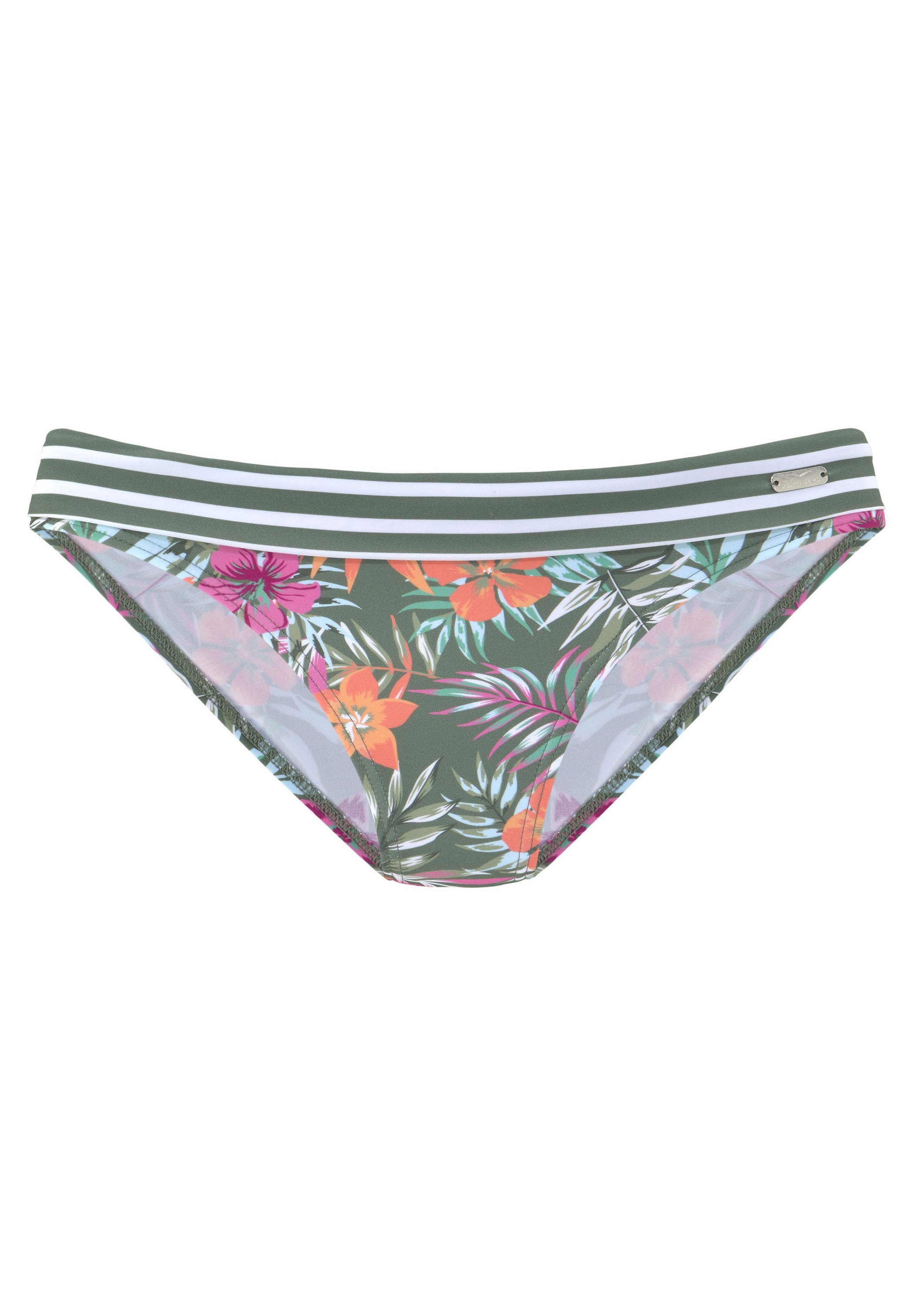 Band bikini bottoms