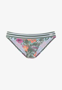 Selezionato, oliv bedruckt