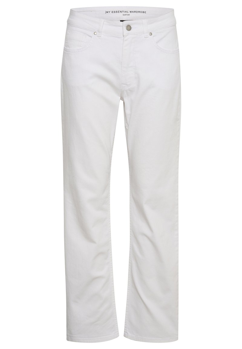 My Essential Wardrobe Straight leg jeans wit