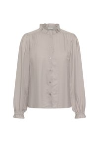 KALILIANA SHIRT - Button-down blouse - satellite