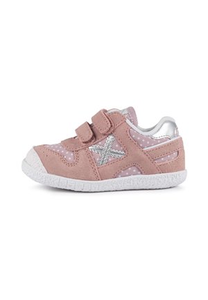BABY GOAL - Baskets basses - aged pink