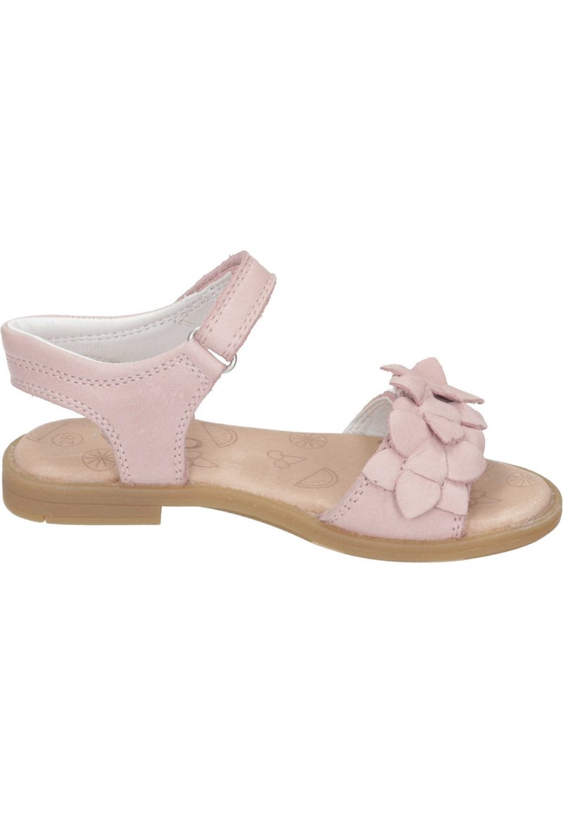 Kinder Riemchensandalen | Vado Riemensandalette rosa pink/rosa - ZS22418 Kinder Riemchensandalen | Vado Riemensandalette rosa pink/rosa - ZS22418