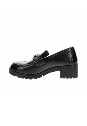 Cinzia Soft, CINZIA SOFT - MOCASSINI DONNA - Scarpe senza lacci - nero