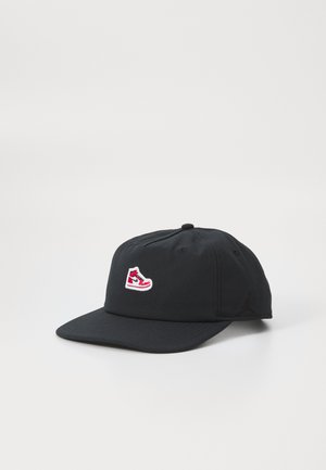 PRO SNEAKER PATCH - Lippalakki - black