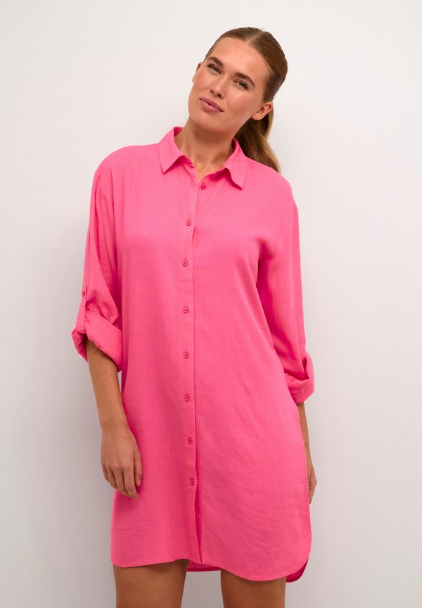 KAMILIA - Shirt dress