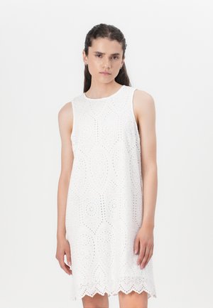 YASHOLI DRESS - Day dress - star white