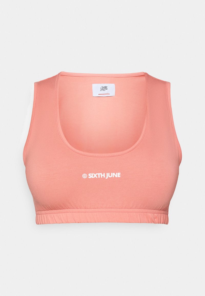 Sixth June Top zalmroze Sixth June Top zalmroze