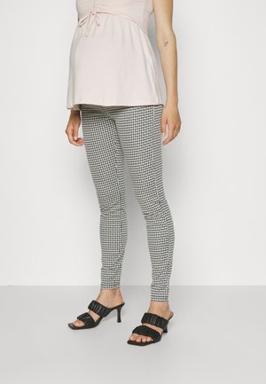 Trousers - black