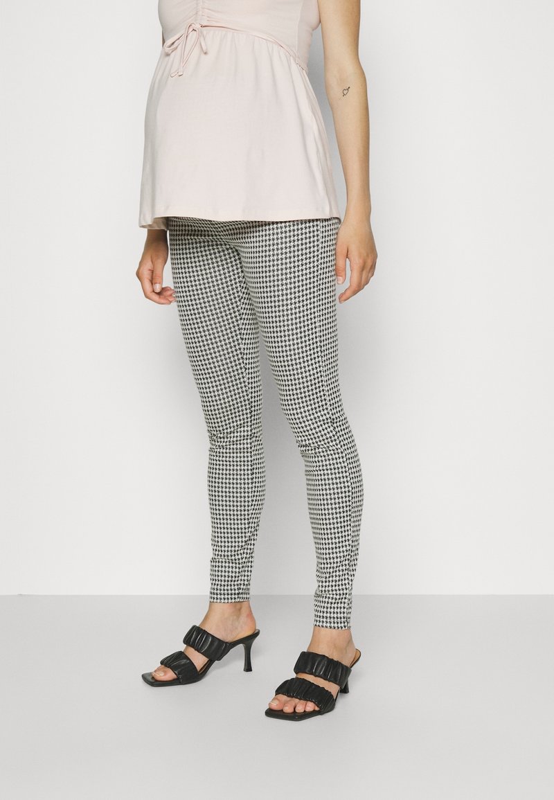 MAMALICIOUS Kalhoty - black