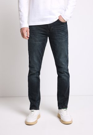 Vaqueros slim fit - blau