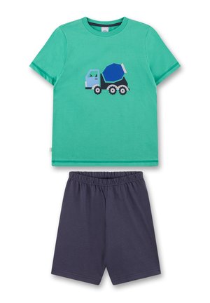 SET - Pyjama set - grün