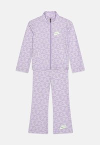 Nike Sportswear - SWEET FLARE SET - Trousers - lilac bloom Thumbnail Image 1