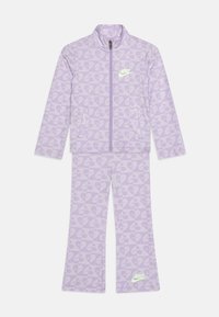 Nike Sportswear - SWEET FLARE SET - Nadrágok - lilac bloom Miniatűr kép 1