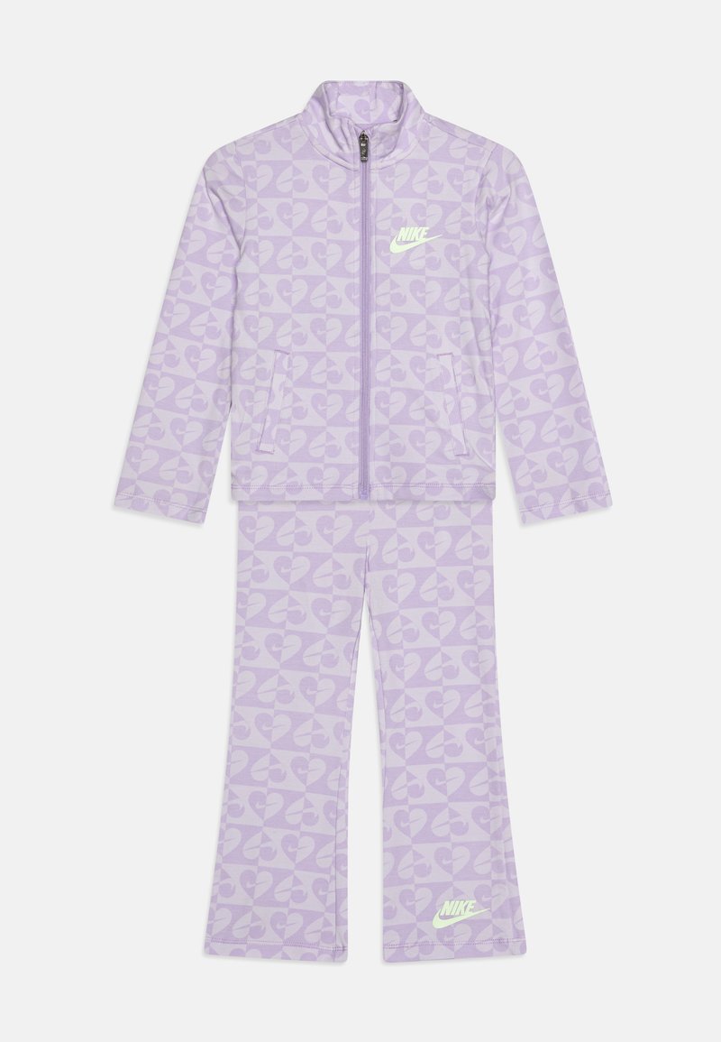 Nike Sportswear - SWEET FLARE SET - Trousers - lilac bloom, Enlarge