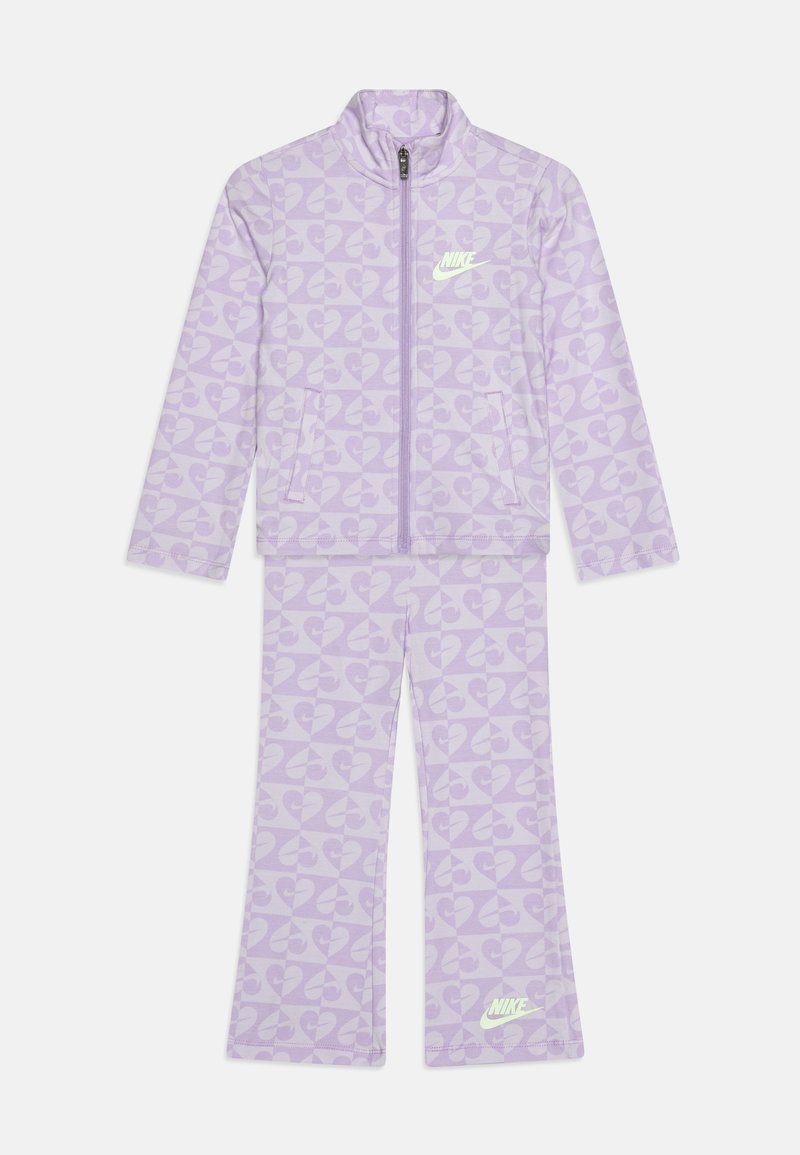 Nike Sportswear - SWEET FLARE SET - Püksid - lilac bloom, Suurenda