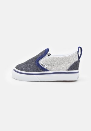 Vans SLIP-ON UNISEX - Chaussons - port royale/true white