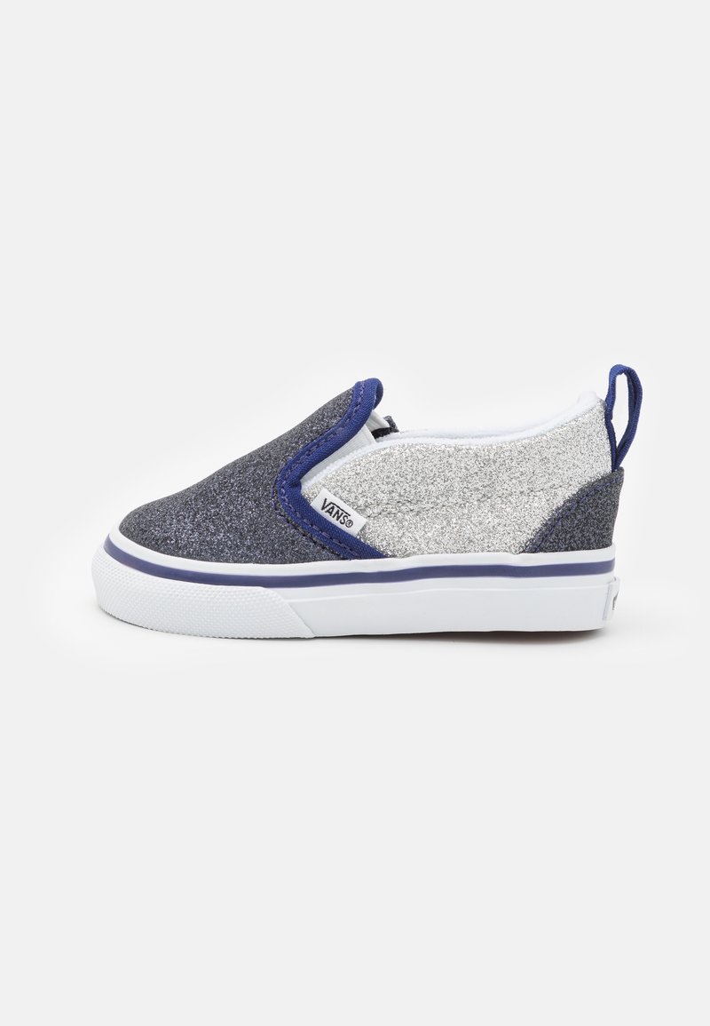 Vans SLIP-ON UNISEX - Slipper - port royale/true white