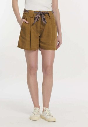 Shorts - bronze