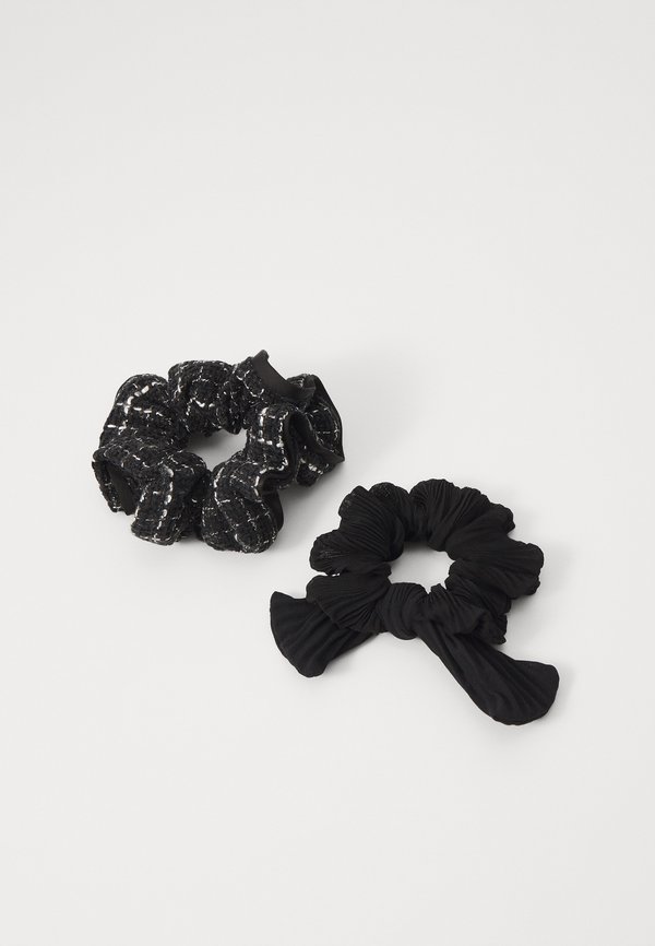 PCRIVIA SCRUNCHIE 2 PACK - Hair styling accessory