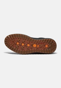 Timberland CHUKKA - Stivaletti stringati - black
