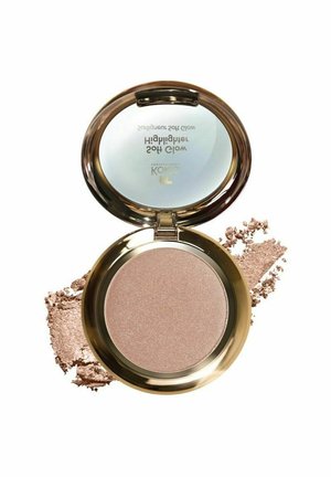 KOKIE SOFT GLOW HIGHLIGHTER - GLEAMING - Highlighter - pink