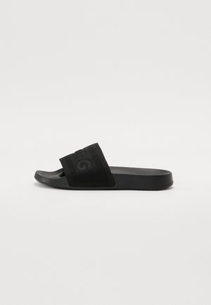 KNOX - Slippers - black