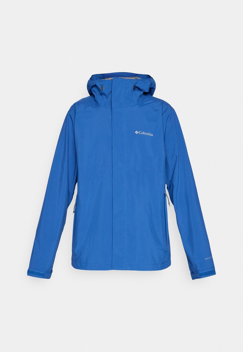 Columbia Outdoorjas blauw Columbia Outdoorjas blauw
