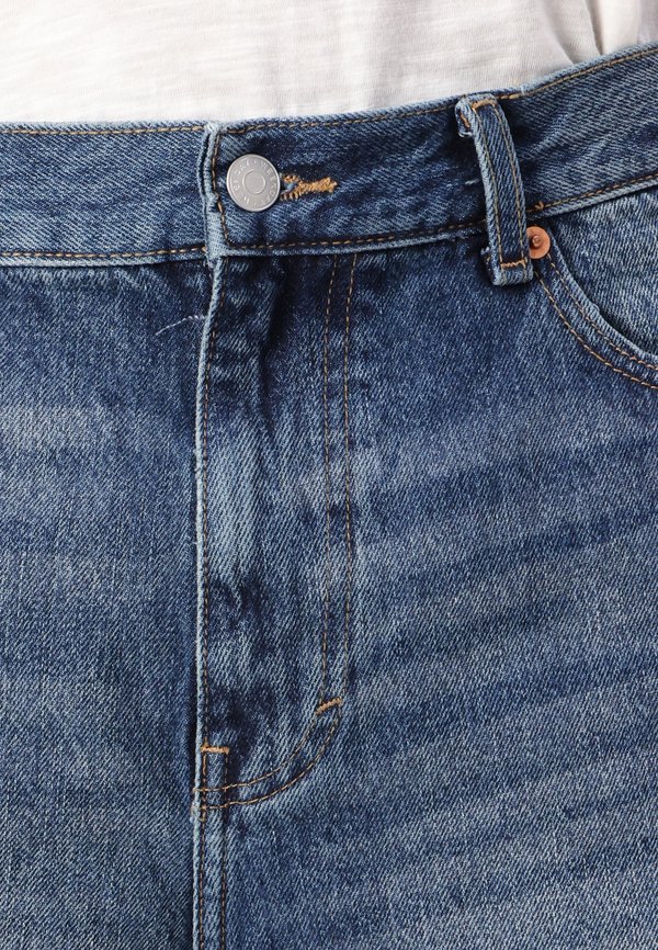 GALAXY D - Denim shorts4