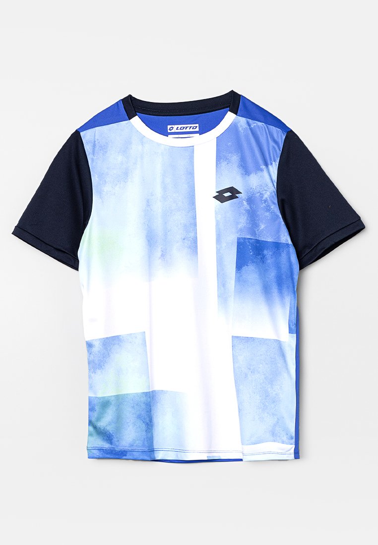 Lotto Sport T-shirt blauw Lotto Sport T-shirt blauw