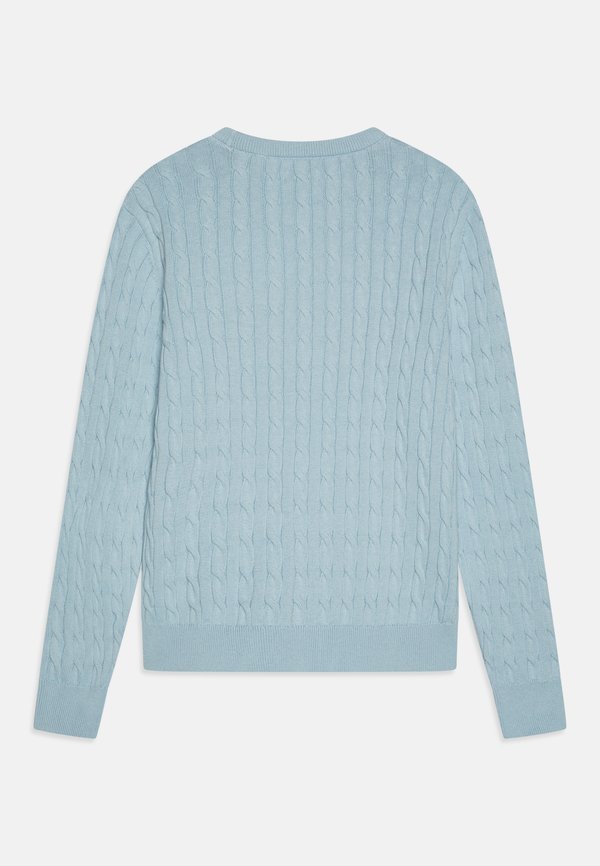 SHIELD CABLE C NECK UNISEX - Jumper2