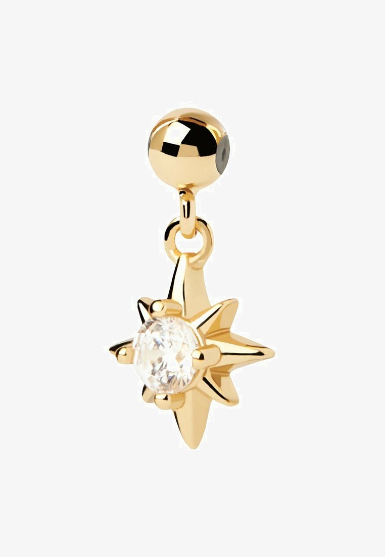 PDPAOLA Charm - gold-coloured