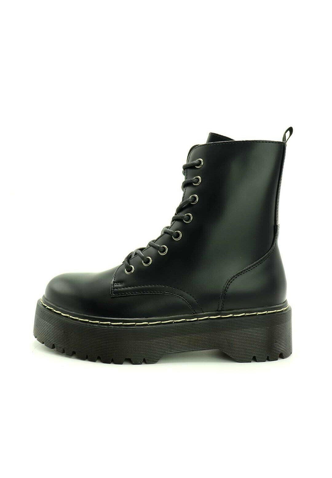 Coolway Abby Botas Militares Cool Way Ulanka Botas Abby Botas