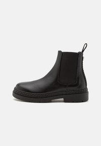 BOOTIE CHELSEA  - Stövletter - black palladium