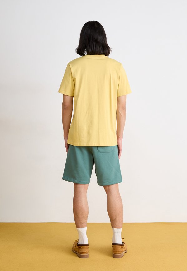 CHASE - Tracksuit bottoms - silver pine4