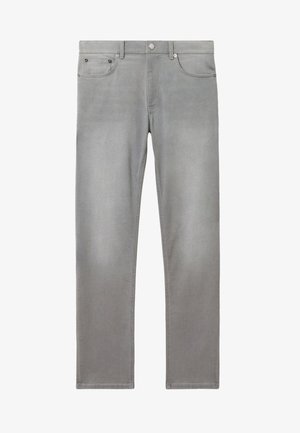 Reiss, PICTON - STRETCH - Blugi slim fit - light washed grey