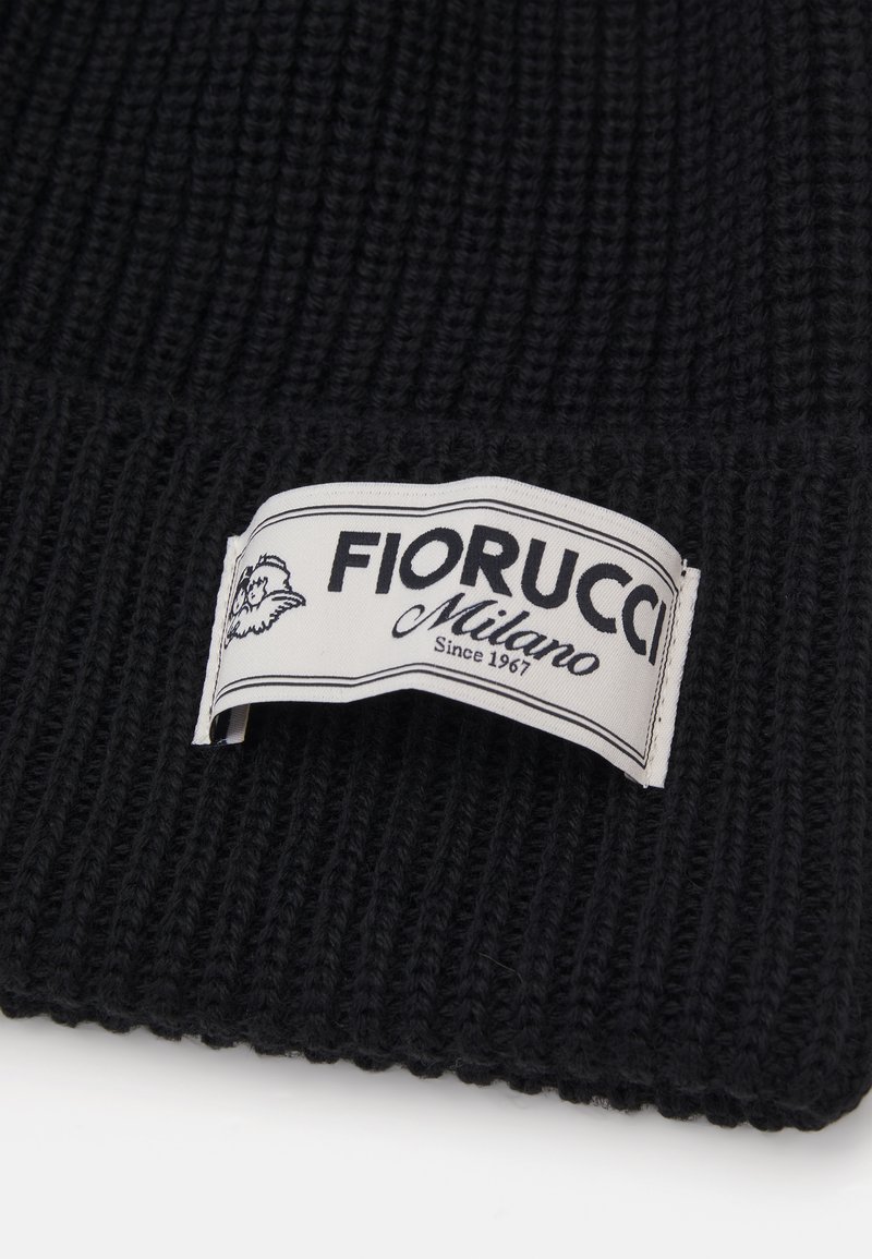Fiorucci LOGO BEANIE UNISEX - Beanie - black - Zalando.ie display picture 1