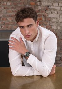 Timex WATERBURY DIVE AUTOMATIC - Rannekello - green/brown