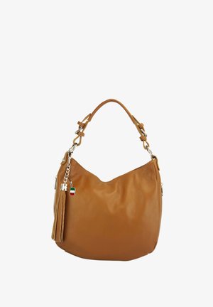 DrachenLeder, SHOPPER - Shopper - tan braun