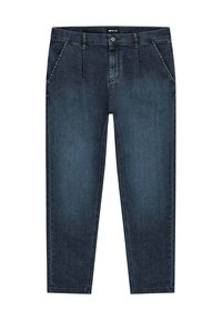 Jeans a sigaretta - blau