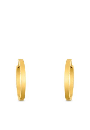 Ohrringe - gold-coloured