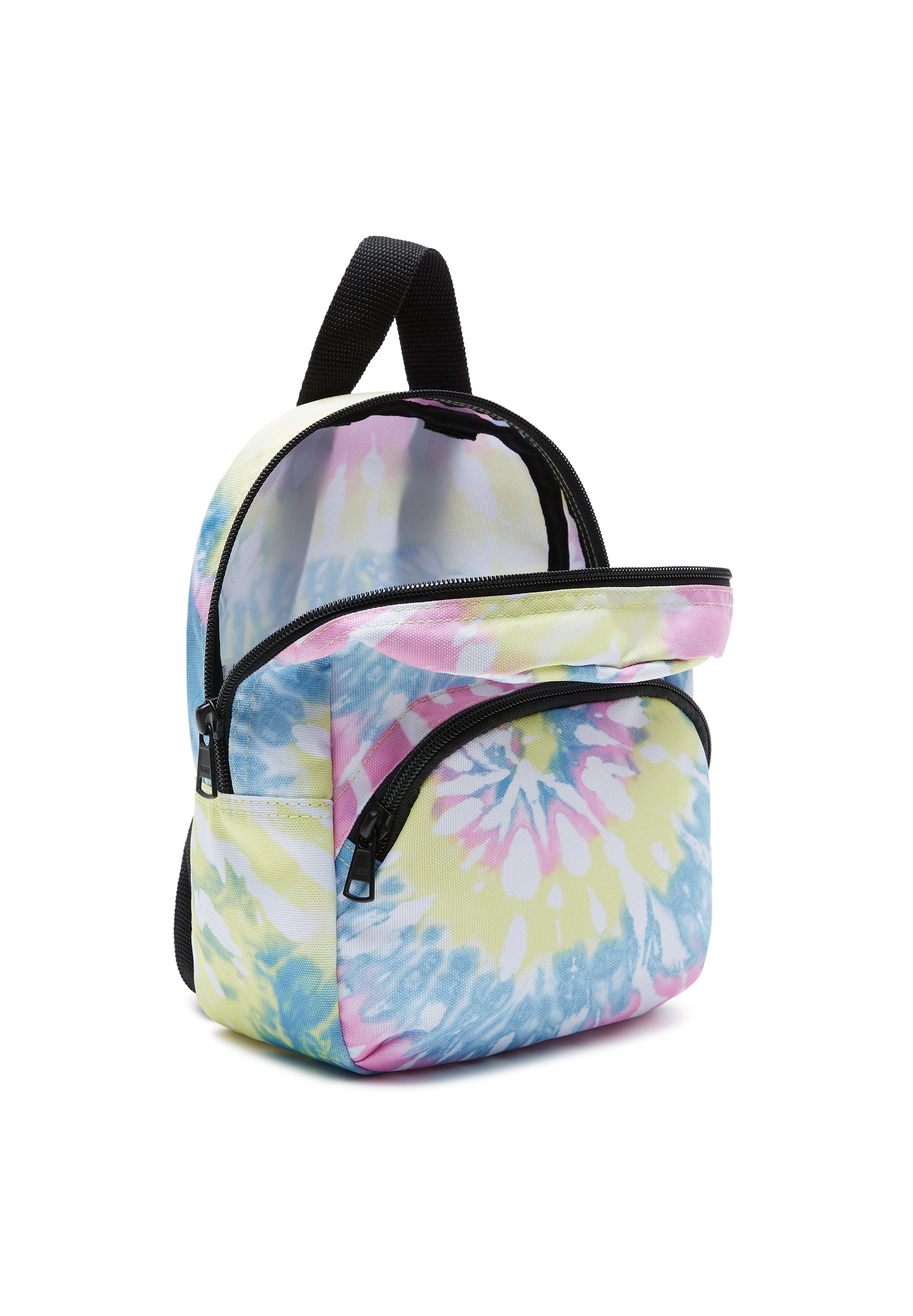 Vans WM GOT THIS MINI BACKPACK - Mochila - tie dye orchid/morado -  Zalando.es
