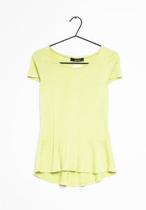 T-shirt imprimé - green