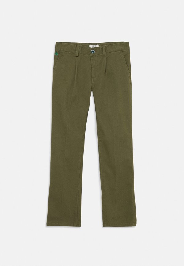 CORE STUART FIT PANTS - Chino - cypress
