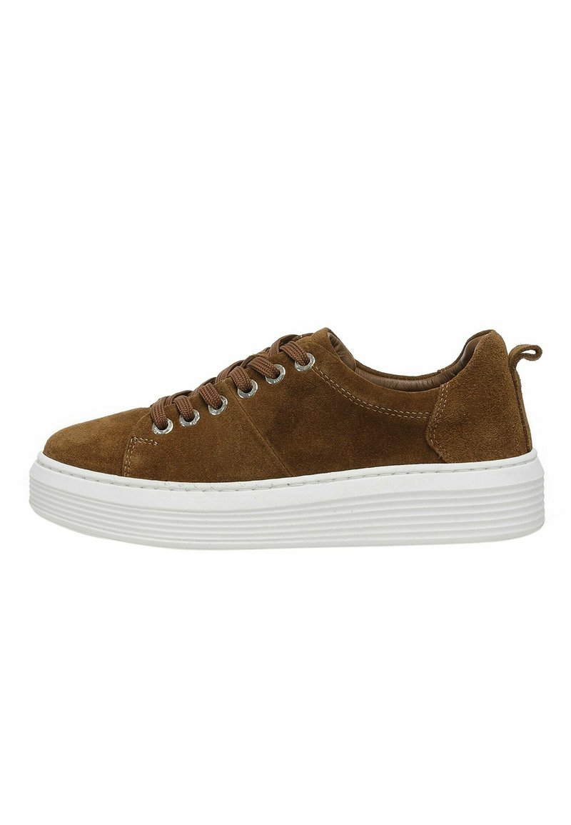 Nine West PALUT  - Sneakers basse - tan