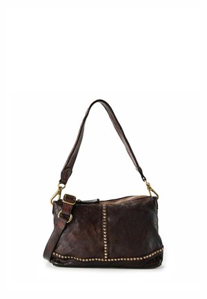 PAMELA SCHULTER - Handtasche - moro