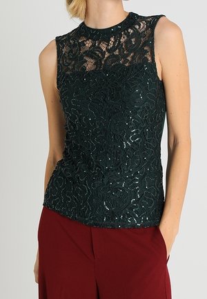 Camicetta - teal