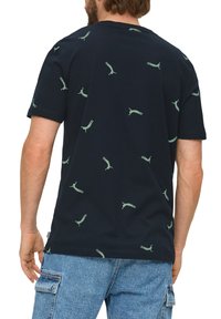 s.Oliver - T-shirt z nadrukiem