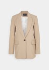 Blazer - roasted grey khaki