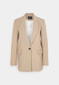 CINDYSUS  - Blazer - roasted grey khaki