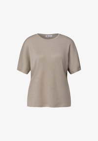 Wybrany, clay sand